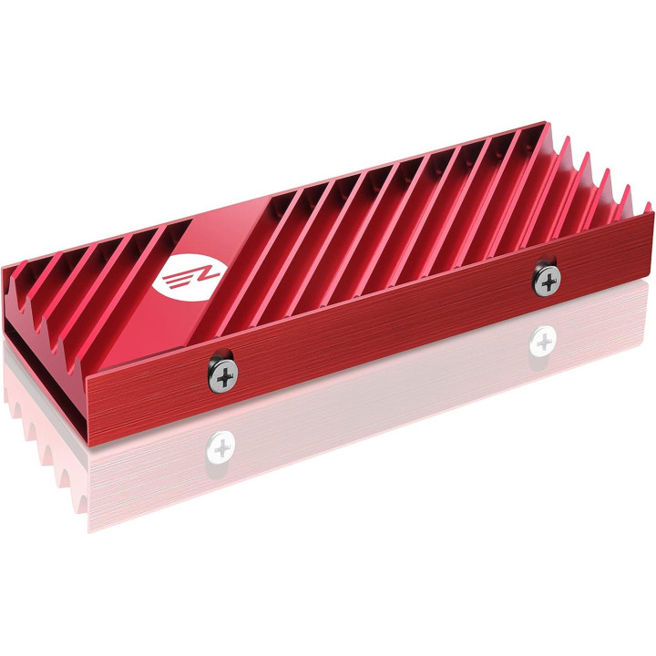 Пасивен охладител EZDIY-FAB за M.2 NVMe SSD - EZDPI075-10 - 1