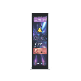 Допълнителен екран HYTE Y70, 14.9" IPS Touchscreen 60Hz - ACC-HYTE-LK-Y7TTI-BB - 1
