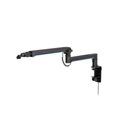 Стойка за микрофон ENDORFY Broadcast Low Profile RGB Boom Arm - EY0A010 - 1