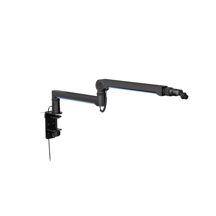 Стойка за микрофон ENDORFY Broadcast Low Profile RGB Boom Arm - EY0A010 - 4