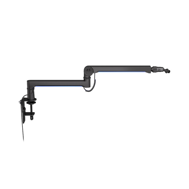 Стойка за микрофон ENDORFY Broadcast Low Profile RGB Boom Arm - EY0A010 - 7