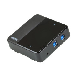 Превключвател ATEN US234, За 2 компютъра към 4 USB 3.2 Gen 1 устройства - US234-AT - 1