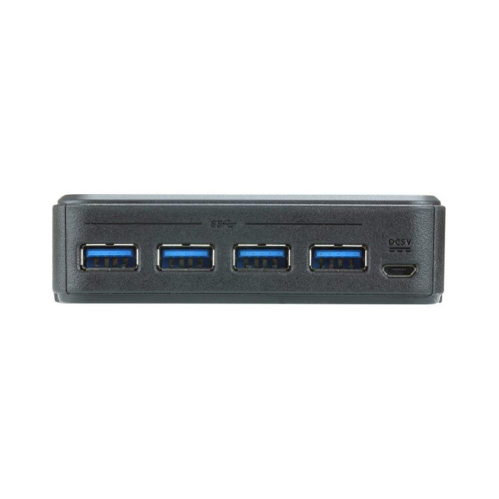 Превключвател ATEN US234, За 2 компютъра към 4 USB 3.2 Gen 1 устройства - US234-AT - 4