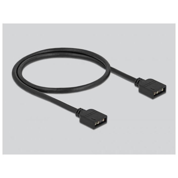 RGB хъб DeLock, 10 портов ARGB 5V - 64128 - 3