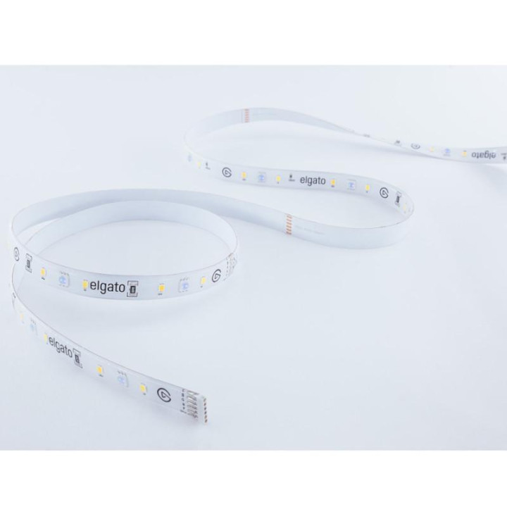 LED лента Elgato Light Strip RGBWW, Бяла - TVEG-027 - 2