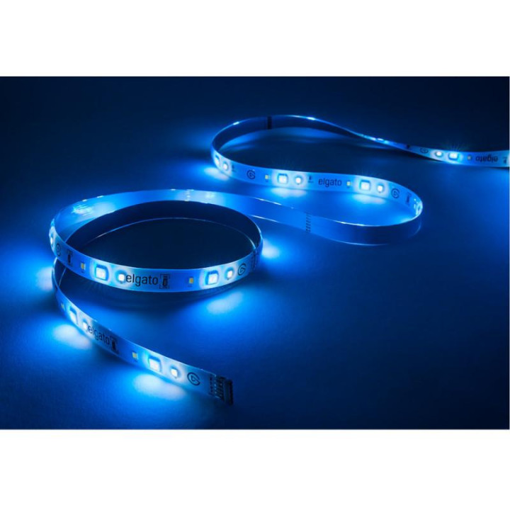 LED лента Elgato Light Strip RGBWW, Бяла - TVEG-027 - 5
