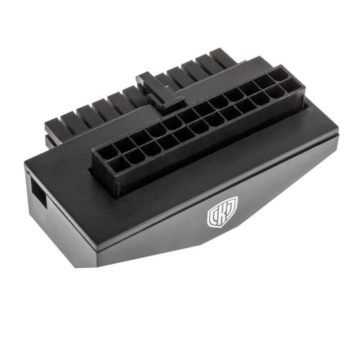 Захранващ адаптер Kolink Core Adept, 24-Pin 5V 3-Pin ARGB - ZUAD-1337 - 3