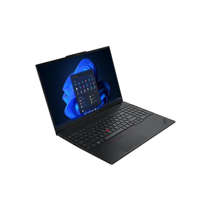 Лаптоп Lenovo ThinkPad E16 G3, 16" WUXGA, AMD Ryzen 7 250, 16GB DDR5, 512GB SSD, DOS - 21ST0054BM - 2