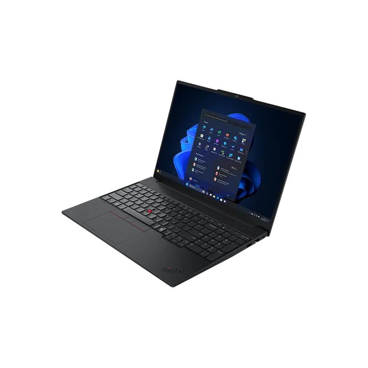 Лаптоп Lenovo ThinkPad E16 G3, 16" WUXGA, AMD Ryzen 7 250, 16GB DDR5, 512GB SSD, DOS - 21ST0054BM - 3