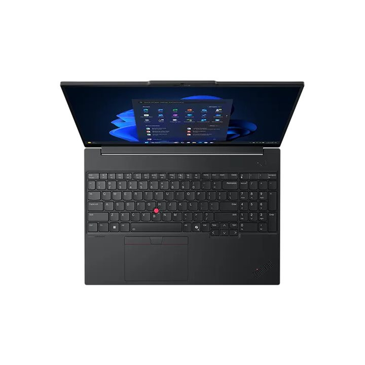 Лаптоп Lenovo ThinkPad E16 G3, 16" WUXGA, AMD Ryzen 7 250, 16GB DDR5, 512GB SSD, DOS - 21ST0054BM - 10
