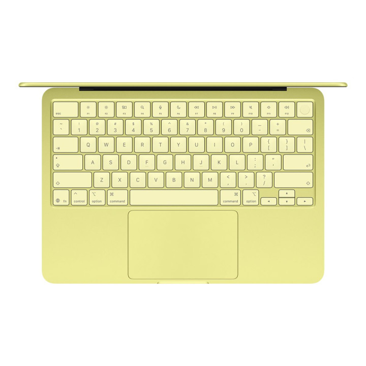 Лаптоп Apple MacBook Neo A18 Pro, 13" Retina 2408x1506, Apple A18 Pro 6-core, 8GB unified memory, 512GB SSD, macOS Tahoe 26 - MH