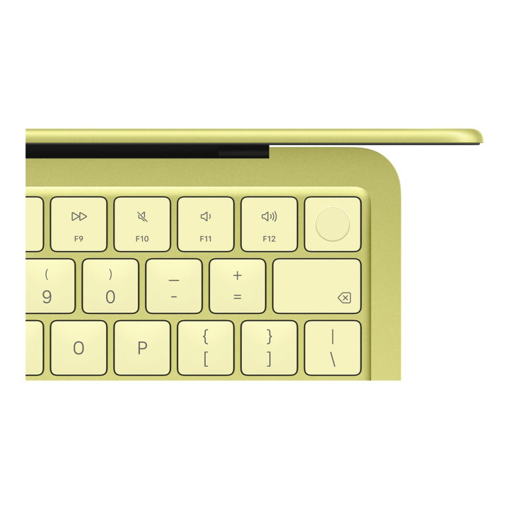 Лаптоп Apple MacBook Neo A18 Pro, 13" Retina 2408x1506, Apple A18 Pro 6-core, 8GB unified memory, 512GB SSD, macOS Tahoe 26 - MH