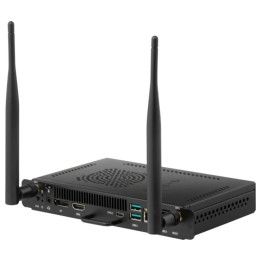 Slot-in компютър ViewSonic VPCF5-S55-G1-2A, Intel Core i5 Gen12, 16GB DDR4, 512GB SSD, UEFI Shell - VPCF5-S55-G1-2A - 1