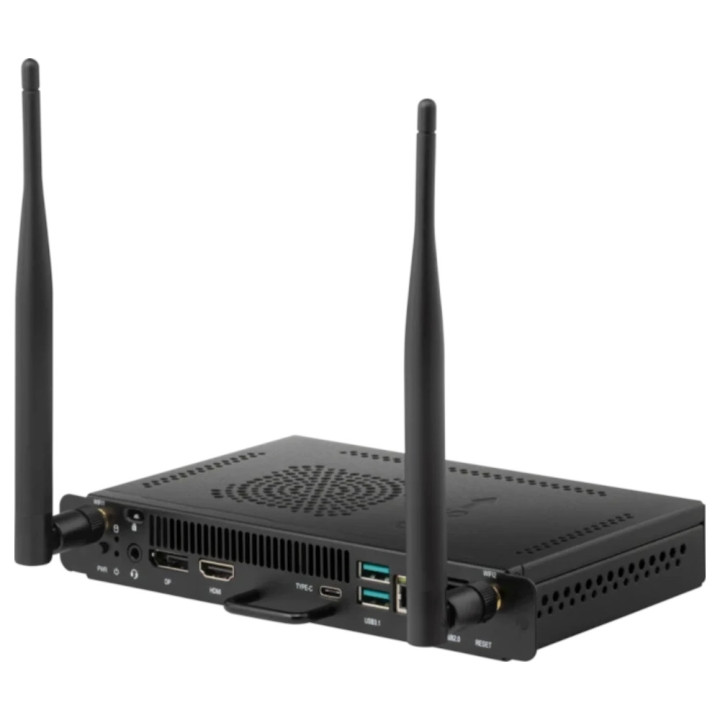 Slot-in компютър ViewSonic VPCF5-S55-G1-2A, Intel Core i5 Gen12, 16GB DDR4, 512GB SSD, UEFI Shell - VPCF5-S55-G1-2A - 1