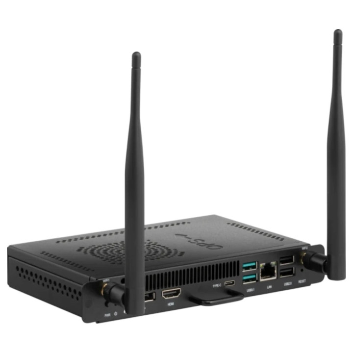 Slot-in компютър ViewSonic VPCF5-S55-G1-2A, Intel Core i5 Gen12, 16GB DDR4, 512GB SSD, UEFI Shell - VPCF5-S55-G1-2A - 3