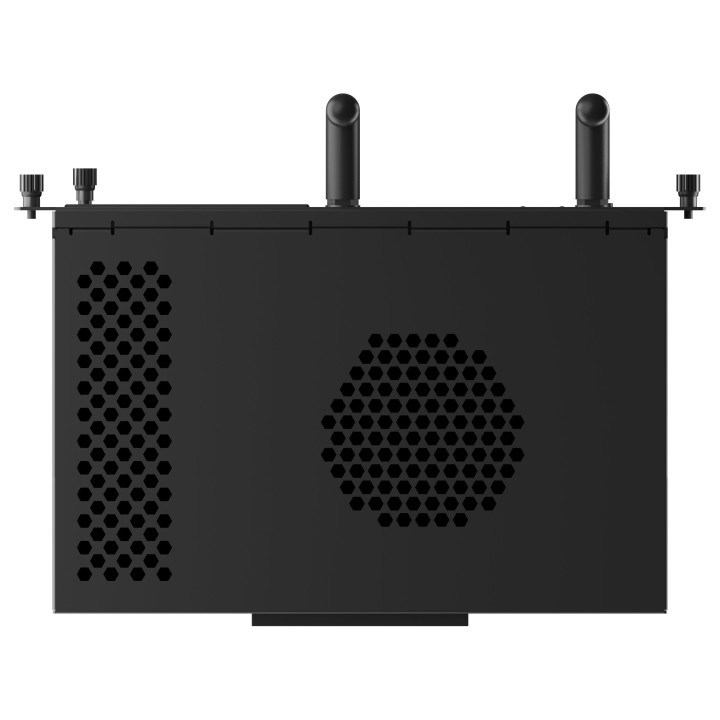 Slot-In компютър IIYAMA OPC51204BC-1, 12th Gen Intel Core i5-12450H, 8GB DDR4, 256GB SSD, Windows 11 IoT Enterprise - OPC51204BC