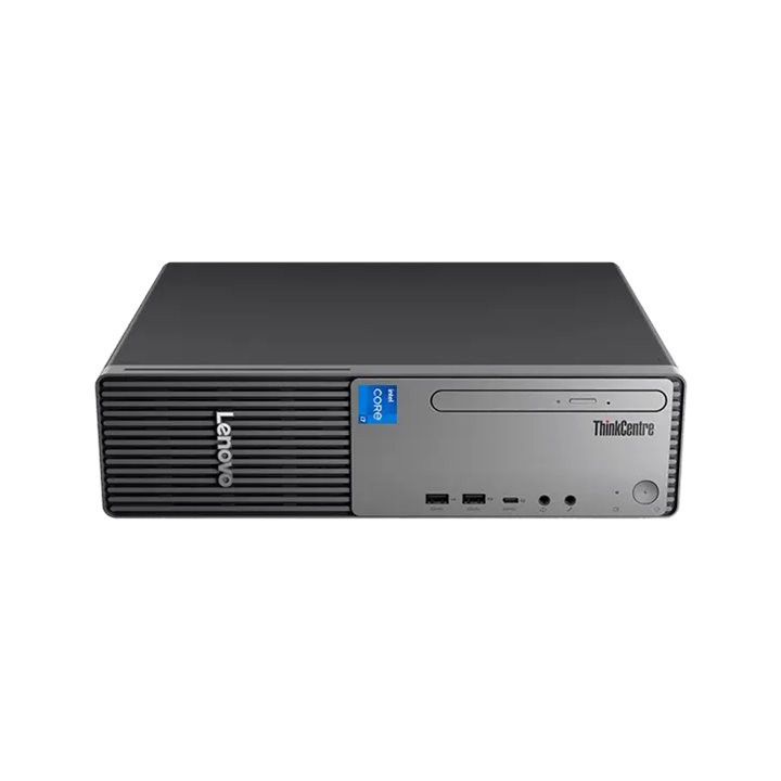 Работна станция Lenovo ThinkCentre neo 30s G5, Intel Core i5-13420H, 16GB DDR5, 512GB SSD, без OS - 13DK003MBL - 4