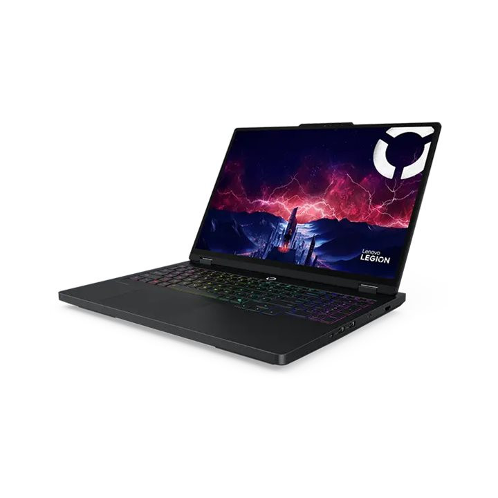 Лаптоп Lenovo Legion Pro 5, 16" WQXGA OLED 165Hz, AMD Ryzen 7 8745HX, RTX 5060 8GB, 32GB DDR5, 1TB SSD, без ОС - 83LT007KBM - 3