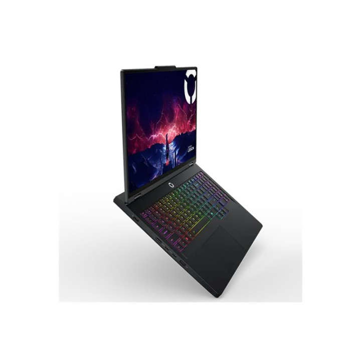 Лаптоп Lenovo Legion Pro 5, 16" WQXGA OLED 165Hz, AMD Ryzen 7 8745HX, RTX 5060 8GB, 32GB DDR5, 1TB SSD, без ОС - 83LT007KBM - 8