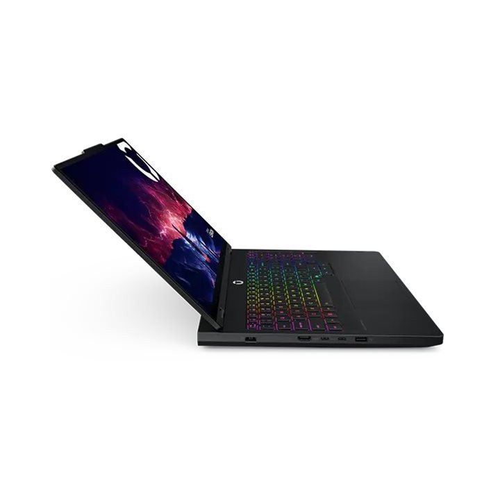 Лаптоп Lenovo Legion Pro 5, 16" WQXGA OLED 165Hz, AMD Ryzen 7 8745HX, RTX 5060 8GB, 32GB DDR5, 1TB SSD, без ОС - 83LT007KBM - 9