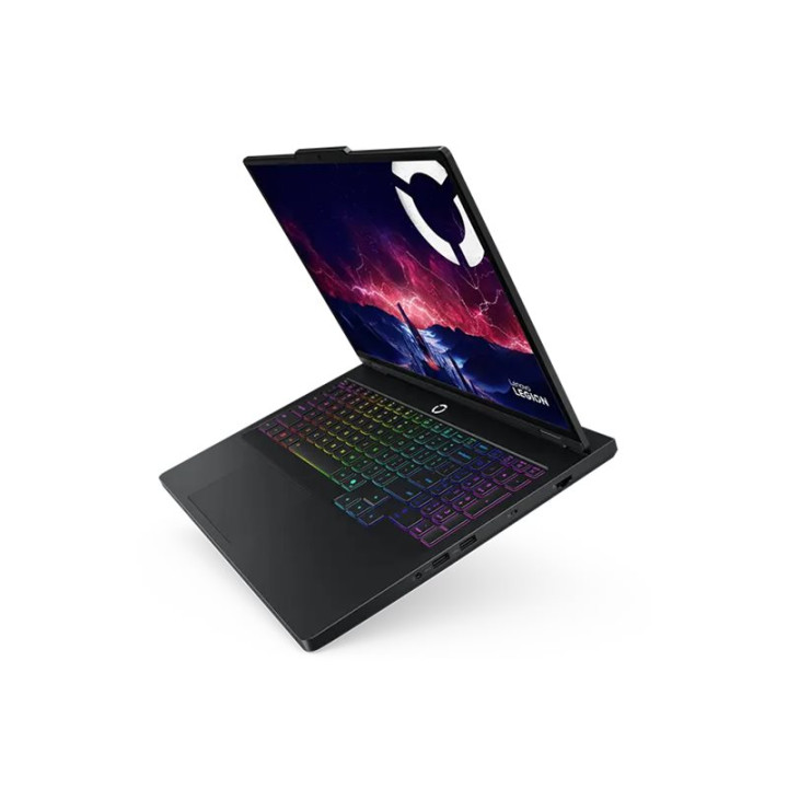 Лаптоп Lenovo Legion Pro 5, 16" WQXGA OLED 165Hz, AMD Ryzen 7 8745HX, RTX 5060 8GB, 32GB DDR5, 1TB SSD, без ОС - 83LT007KBM - 10