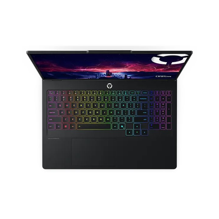 Лаптоп Lenovo Legion Pro 5, 16" WQXGA OLED 165Hz, AMD Ryzen 7 8745HX, RTX 5060 8GB, 32GB DDR5, 1TB SSD, без ОС - 83LT007KBM - 12