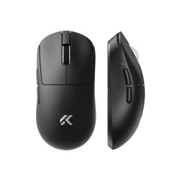 Безжична геймърска мишка MCHOSE A7 V2, Dual 8K Hz, PAW3950 TI сензор, Omron механични суичове, 42000 DPI - HW-A7V2-5 - 1