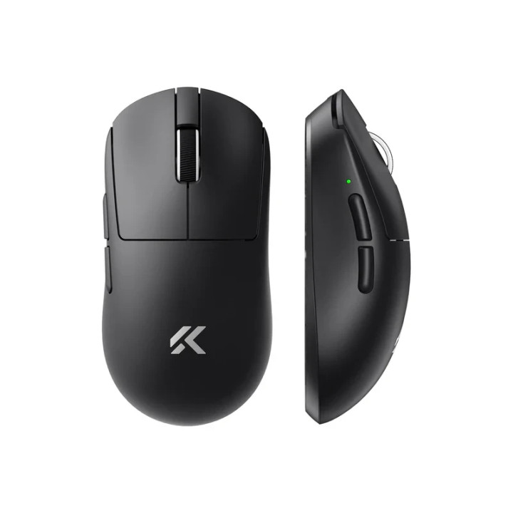 Безжична геймърска мишка MCHOSE A7 V2, Dual 8K Hz, PAW3950 TI сензор, Omron механични суичове, 42000 DPI - HW-A7V2-5 - 1