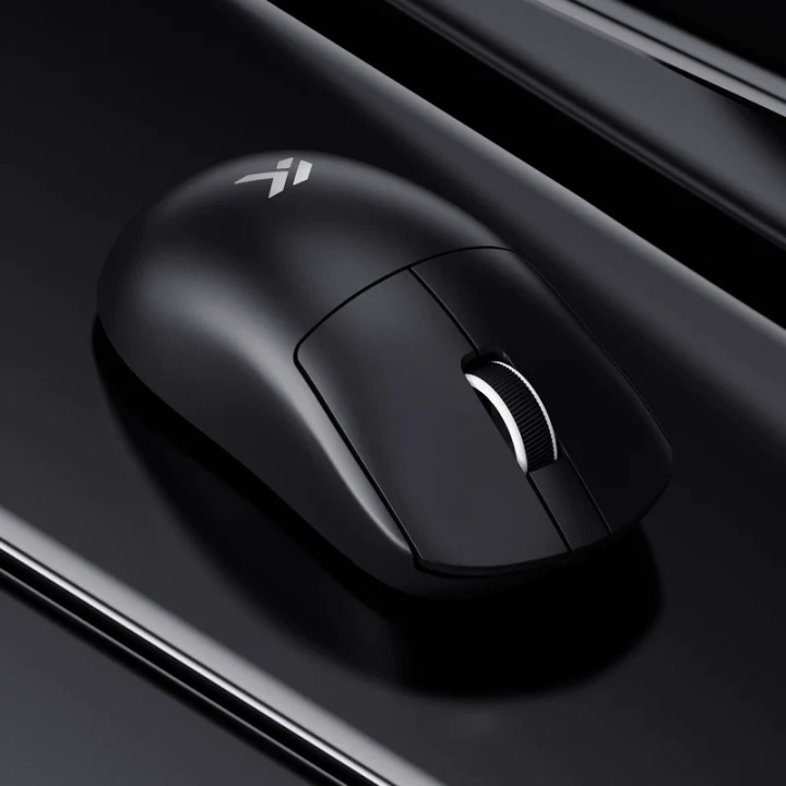 Безжична геймърска мишка MCHOSE A7 V2, Dual 8K Hz, PAW3950 TI сензор, Omron механични суичове, 42000 DPI - HW-A7V2-5 - 3