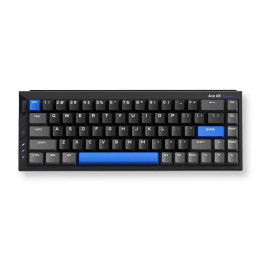 Mеханична геймърска клавиатура MCHOSE Ace 68 Turbo, 68 клавиша, Mount Tai Magnetic Switch GT Tactile, 16K Polling Rate, RGB подс