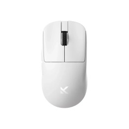 Bluetooth/Безжична геймърска мишка MCHOSE L7 Ultra Plus, Бял, Оптична Kailh, 8000Hz, 42000 DPI - HW-L7-13KH - 1