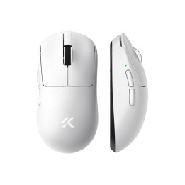 Bluetooth/Безжична геймърска мишка MCHOSE A7 V2, Dual 8K, PAW3950 TI, Omron Mechanical Switches, 42000 DPI - HW-A7V2-6 - 1