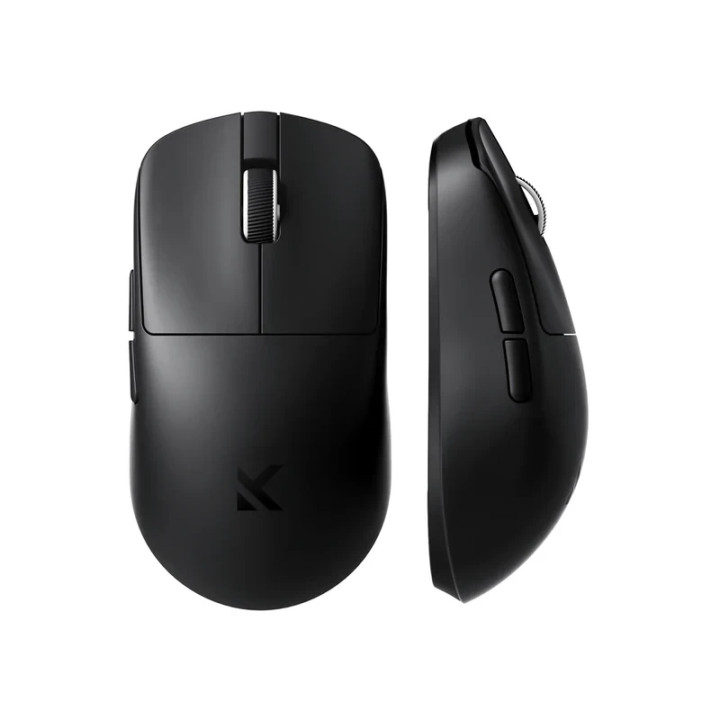 Bluetooth/Безжична геймърска мишка MCHOSE L7 Ultra Plus, Dual 8K 750 IPS, Kailh Optical, 42000 DPI - HW-L7-15KH - 2