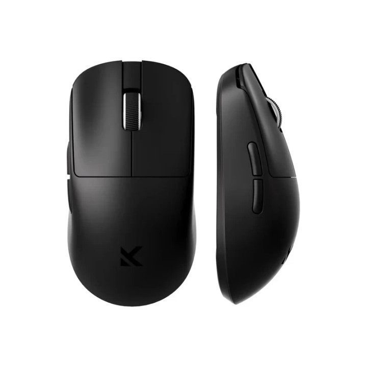 Bluetooth/Безжична геймърска мишка MCHOSE L7 Pro, Черна, PAW3395 сензор, 26000 DPI, 8000Hz - HW-L7-4KH - 2