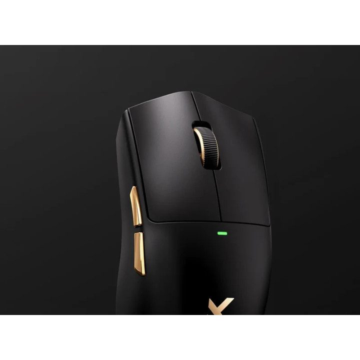 Bluetooth/Безжична геймърска мишка MCHOSE K7 Ultra Black, 8K, Omron Mechanical, 42000 DPI, RGB - HW-K7-13 - 6