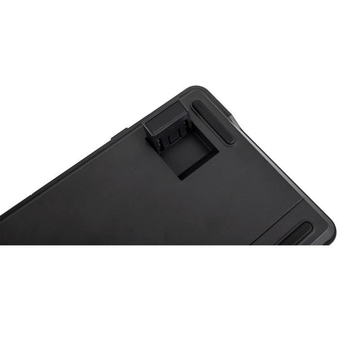 Bluetooth механична геймърска клавиатура Aula F108, 108 клавиша, Volcanic Switch Linear, PBT Cherry Profile, RGB подсветка, Алум