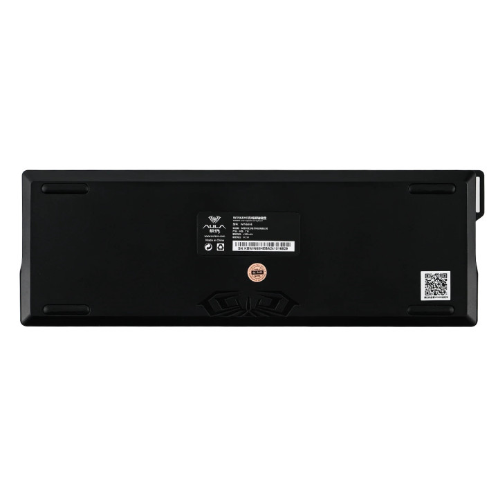 Механична геймърска клавиатура Aula WIN68 HE, 65%, Greywood Magnetic Switch Linear, 8000Hz, RGB подсветка - WIN68-HE-BK - 13