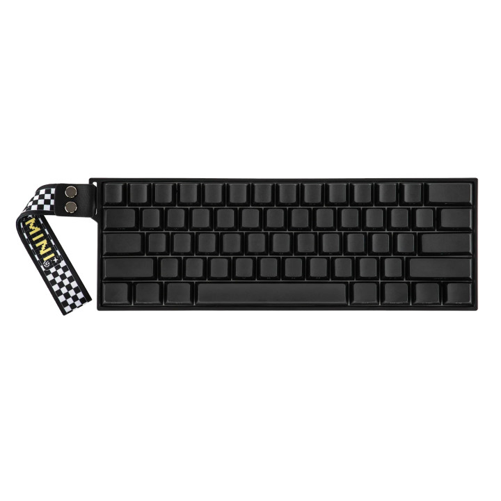 Bluetooth механична геймърска клавиатура Aula MINI 60 HE PRO, 60%, Stormrise Magnetic Linear, 8K Polling Rate, RGB подсветка - M