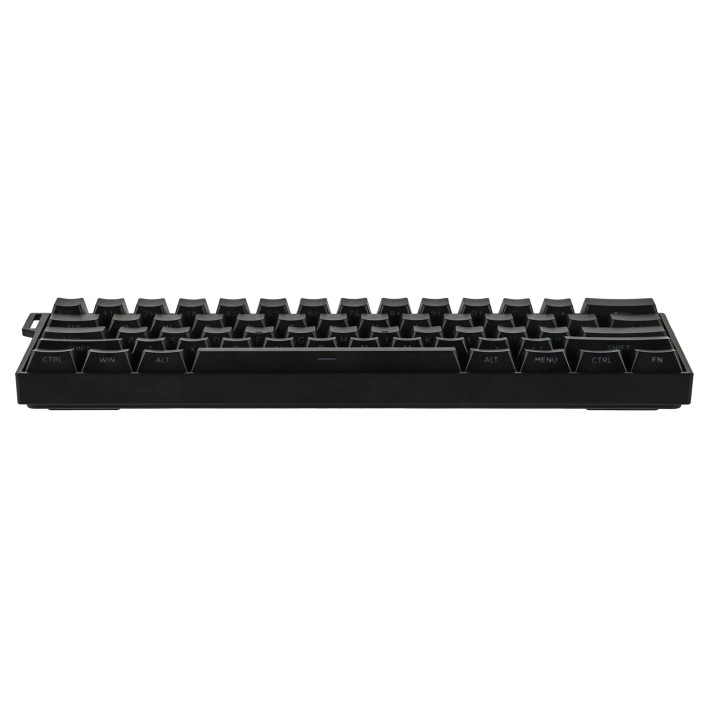Bluetooth механична геймърска клавиатура Aula MINI 60 HE PRO, 60%, Stormrise Magnetic Linear, 8K Polling Rate, RGB подсветка - M
