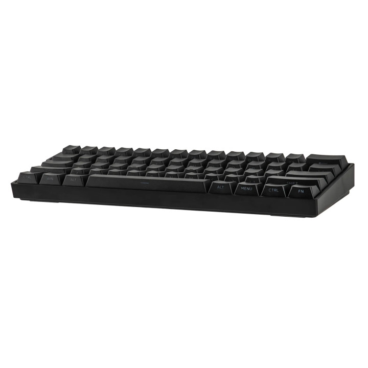 Bluetooth механична геймърска клавиатура Aula MINI 60 HE PRO, 60%, Stormrise Magnetic Linear, 8K Polling Rate, RGB подсветка - M