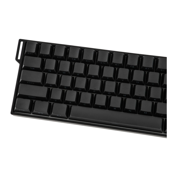 Bluetooth механична геймърска клавиатура Aula MINI 60 HE PRO, 60%, Stormrise Magnetic Linear, 8K Polling Rate, RGB подсветка - M