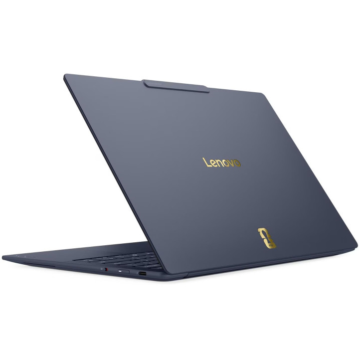 Лаптоп Lenovo Yoga Slim 7 Ultra 14IPH11 Aura Edition FIFA World Cup 26 Edition, 14" 2.8K OLED 120Hz, Intel Core Ultra 7 355, 32G