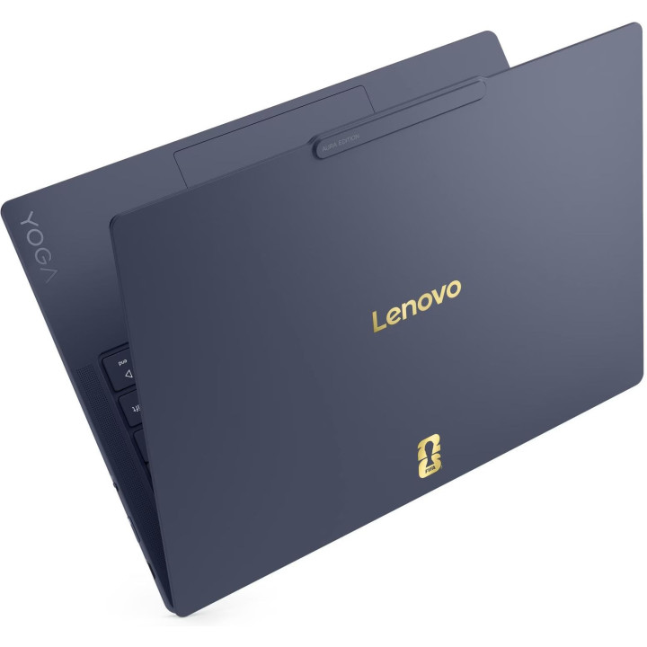 Лаптоп Lenovo Yoga Slim 7 Ultra 14IPH11 Aura Edition FIFA World Cup 26 Edition, 14" 2.8K OLED 120Hz, Intel Core Ultra 7 355, 32G