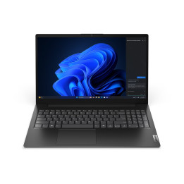 Лаптоп LENOVO V15 G5 IRL, 15.6" Full HD, Intel Core i5-13420H, 16GB DDR5, 1TB SSD, без OS - 83HF00GMBM - 1