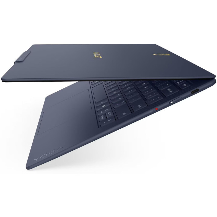 Лаптоп Lenovo Yoga Slim 7 Ultra 14IPH11 Aura Edition FIFA World Cup 26 Edition, 14" 2.8K OLED 120Hz, Intel Core Ultra 7 355, 32G
