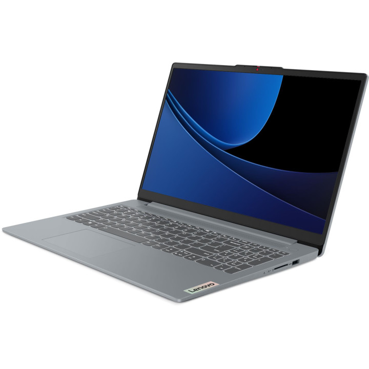 Лаптоп Lenovo IdeaPad Slim 3, 15.6" Full HD AG, Intel Core 3 N355, 8GB DDR5, 512GB SSD, No OS - 83L7003EBM - 3