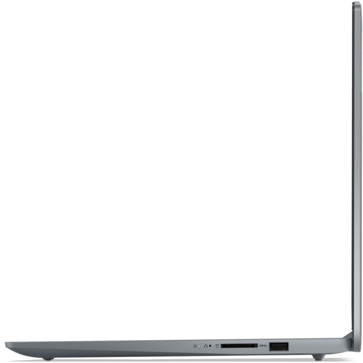 Лаптоп Lenovo IdeaPad Slim 3, 15.6" Full HD AG, Intel Core 3 N355, 8GB DDR5, 512GB SSD, No OS - 83L7003EBM - 9