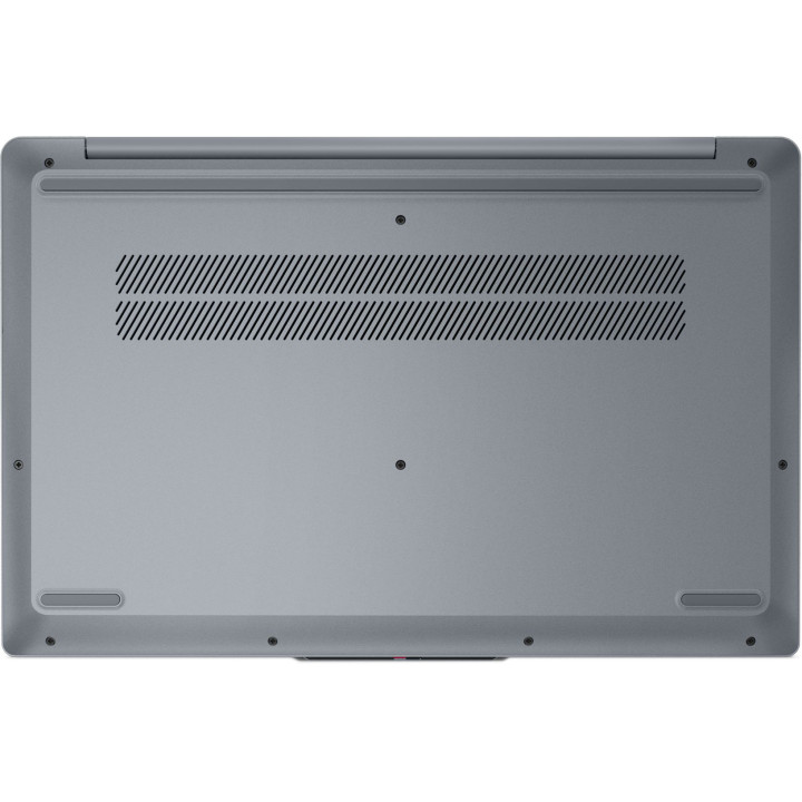 Лаптоп Lenovo IdeaPad Slim 3, 15.6" Full HD AG, Intel Core 3 N355, 8GB DDR5, 512GB SSD, No OS - 83L7003EBM - 11