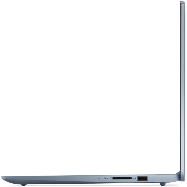 Лаптоп Lenovo IdeaPad Slim 3, 15.6" Full HD AG, Intel N150, 8GB DDR5, 512GB SSD, Без ОС - 83L7003FBM - 3