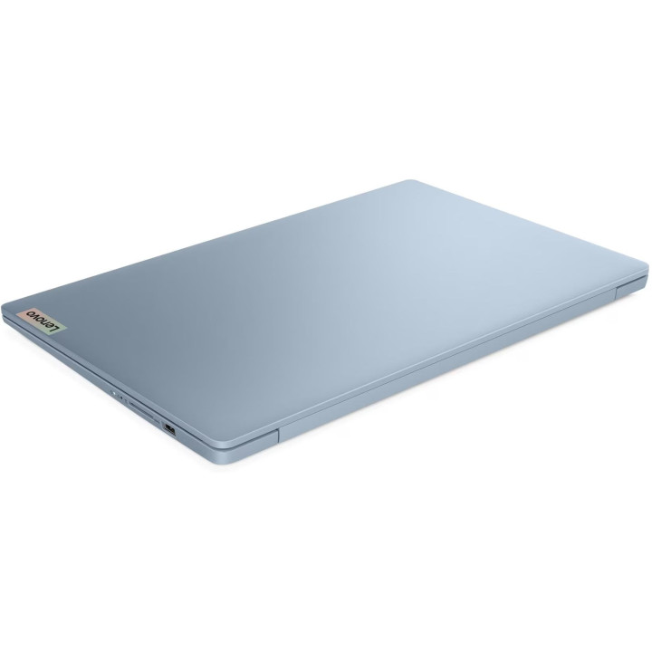 Лаптоп Lenovo IdeaPad Slim 3, 15.6" Full HD AG, Intel N150, 8GB DDR5, 512GB SSD, Без ОС - 83L7003FBM - 5